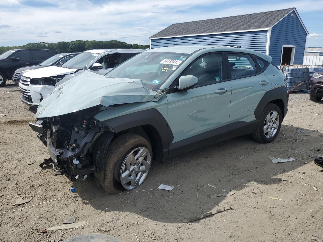 HYUNDAI KONA SE