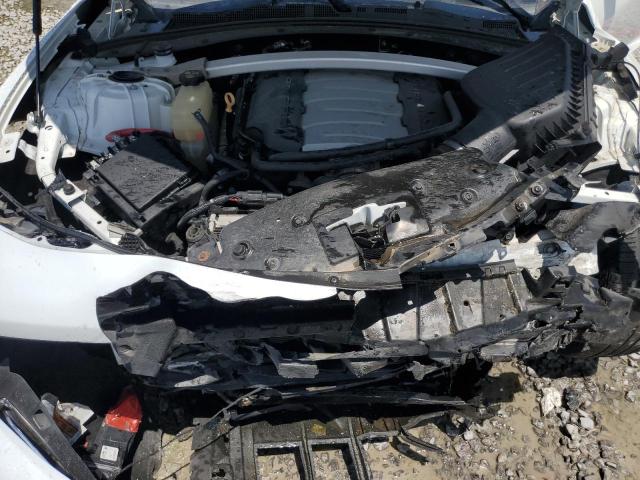 2016 CHEVROLET CAMARO SS - 1G1FF3D76G0166821