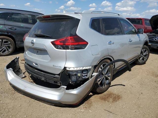 2017 NISSAN ROGUE SV - 5N1AT2MV6HC815239