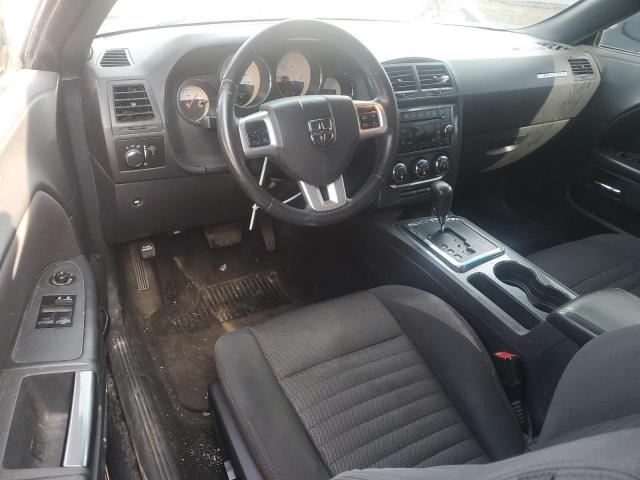 2014 DODGE CHALLENGER - 2C3CDYAG8EH250928