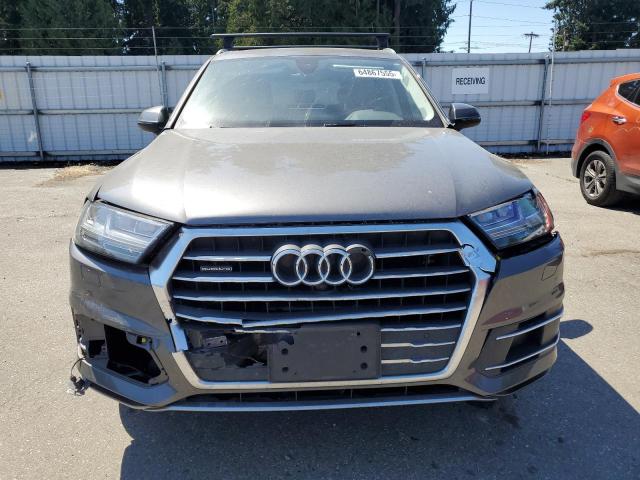 2019 AUDI Q7 PREMIUM WA1LHAF79KD021547