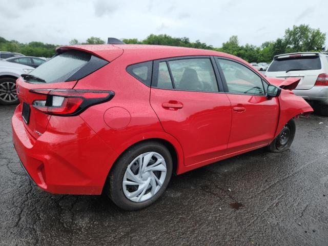 2025 SUBARU IMPREZA JF1GUABC2S8261141