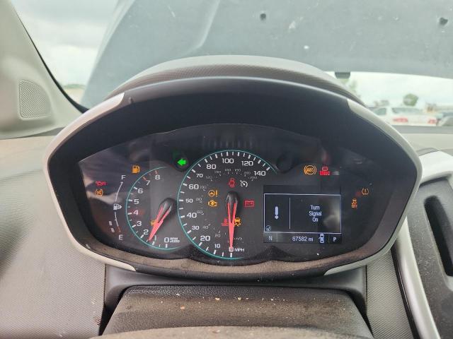 2019 CHEVROLET SONIC PREMIER - 1G1JF5SB0K4122845