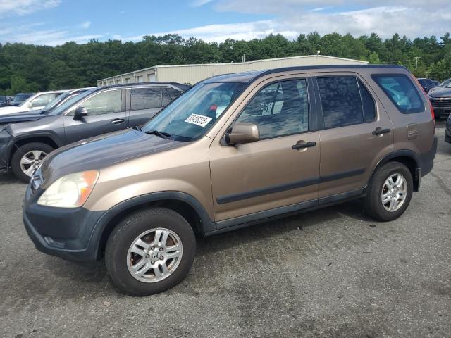 HONDA CR-V EX