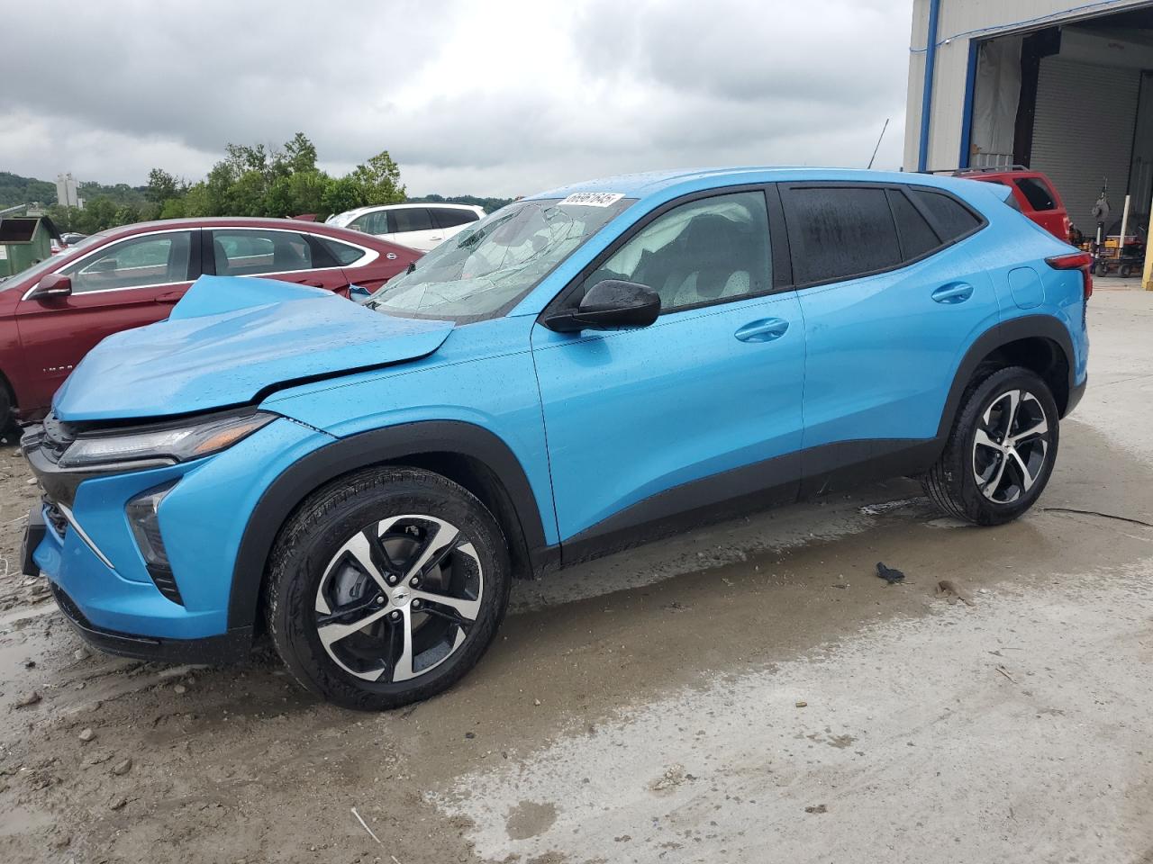 CHEVROLET TRAX 1RS