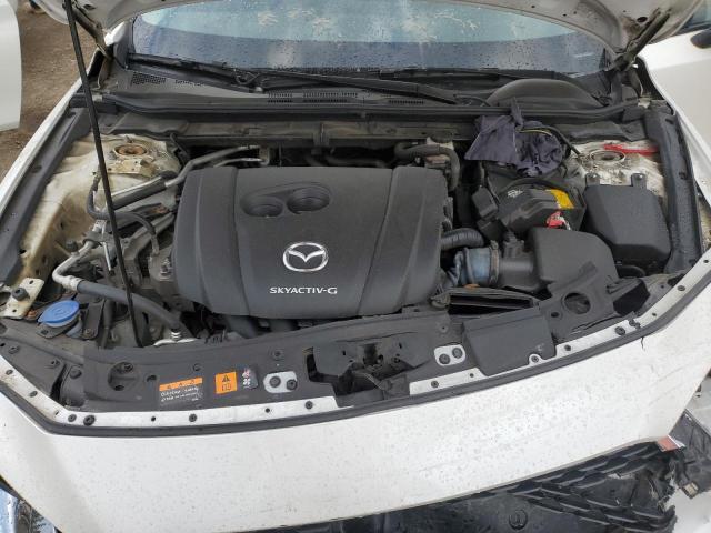 2021 MAZDA 3 SELECT - JM1BPAB75M1320774