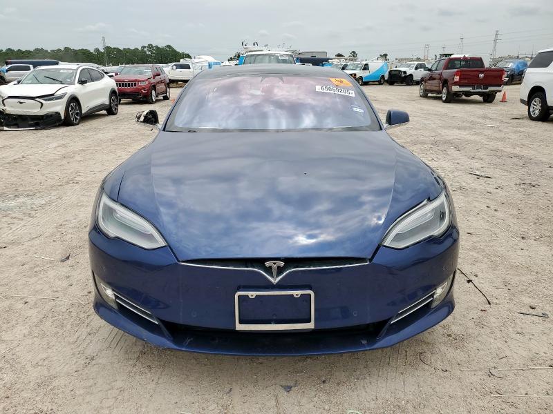 2017 TESLA MODEL S 5YJSA1E19HF218870