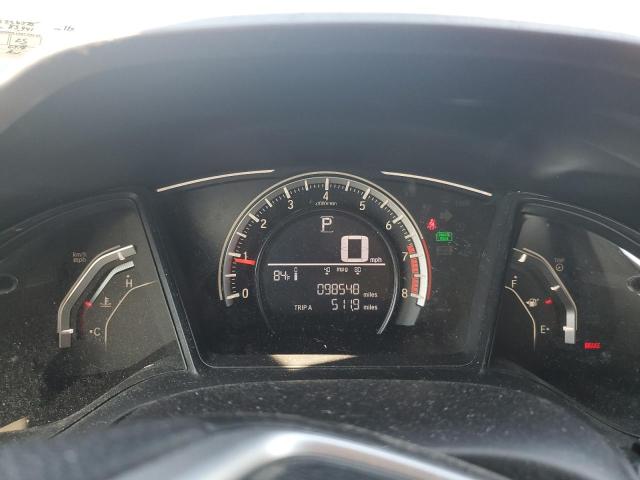 2017 HONDA CIVIC LX 19XFC2F50HE226378