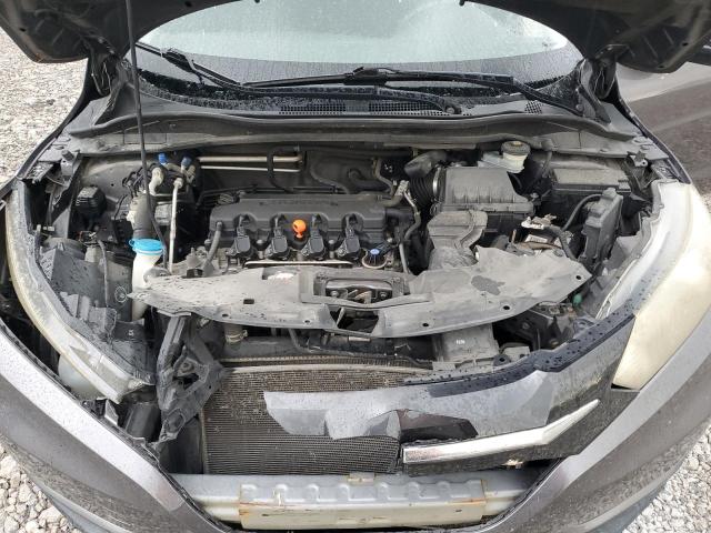 2016 HONDA HR-V EX 3CZRU6H54GM749965