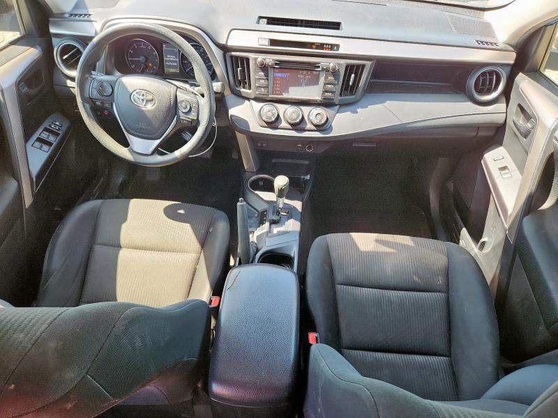 2018 TOYOTA RAV4 LE - JTMZFREV5JJ744896