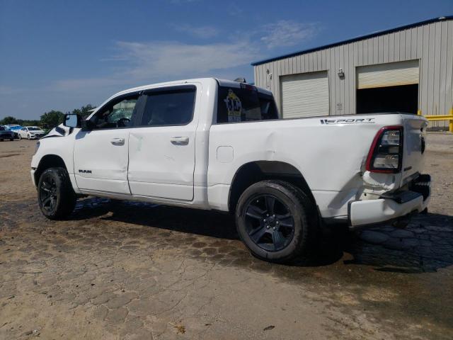 2021 RAM 1500 BIG H - 1C6RREFT7MN769087