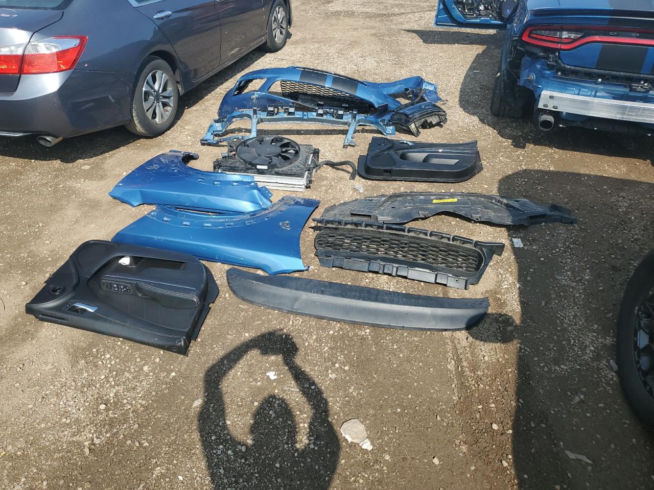 DODGE CHARGER SRT HELLCAT