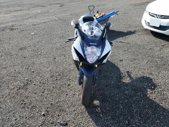 2025 SUZUKI GSX-R750 JS1GR7MA3S7100436