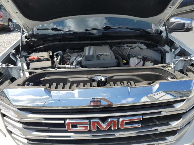 2023 GMC SIERRA K15 1GTUUBE83PZ143272