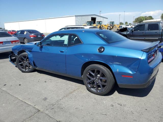 2021 DODGE CHALLENGER 2C3CDZAG0MH552704