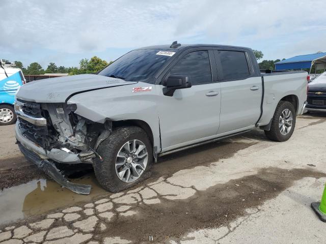 Global Auto Auctions: 2024 CHEVROLET SILVERADO K1500 LT