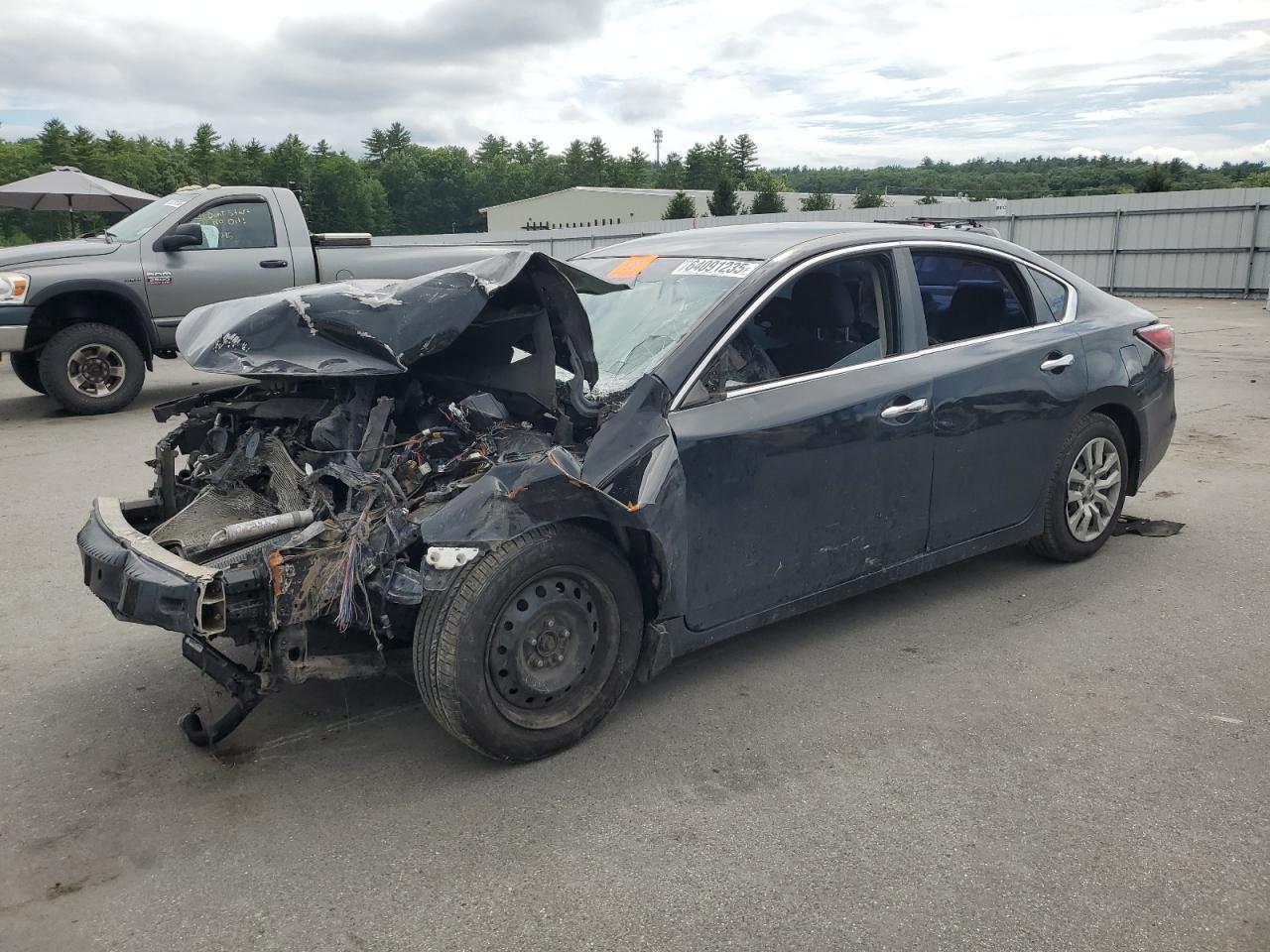 NISSAN ALTIMA 2.5