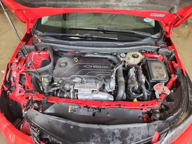 2017 CHEVROLET CRUZE LT - 1G1BE5SM5H7213240
