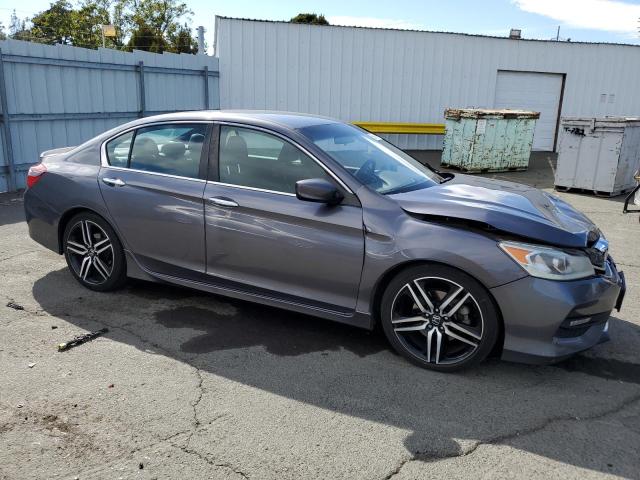 2016 HONDA ACCORD SPO - 1HGCR2F58GA152504