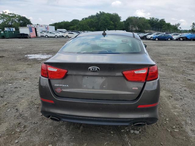 2014 KIA OPTIMA LX - 5XXGM4A78EG316984
