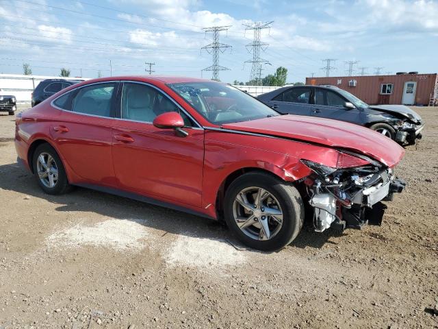 2022 HYUNDAI SONATA SE 5NPEG4JA9NH147153