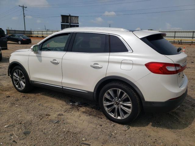 2016 LINCOLN MKX RESERV 2LMPJ8LP8GBL46163