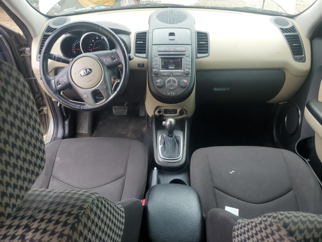 2013 KIA SOUL + - KNDJT2A60D7483738