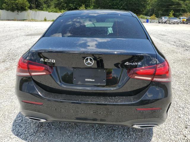 2022 MERCEDES-BENZ A 220 4MAT W1K3G4FB5NJ369503