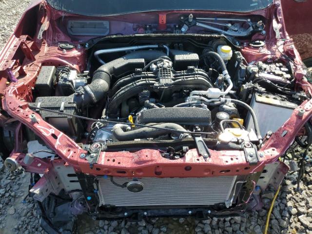 2025 SUBARU FORESTER P JF2SLDDC7SH466235
