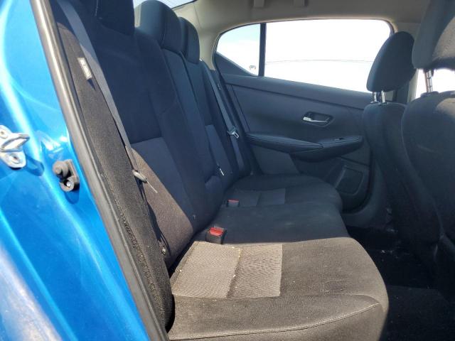2022 NISSAN SENTRA SV 3N1AB8CV4NY318207