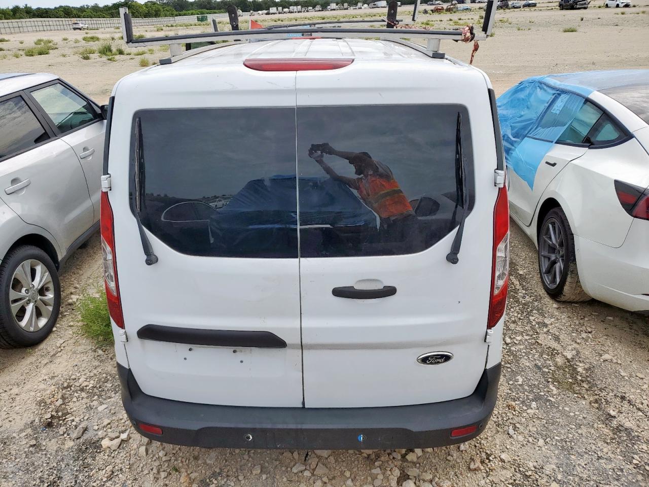 FORD TRANSIT CONNECT XLT