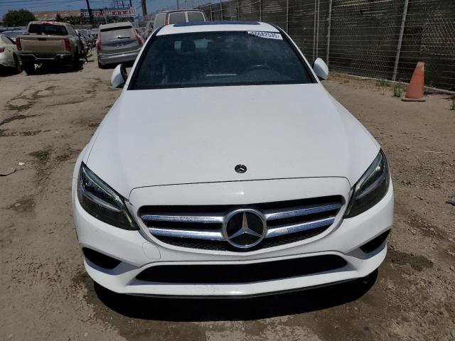 2021 MERCEDES-BENZ C 300 W1KWF8DB5MR645270