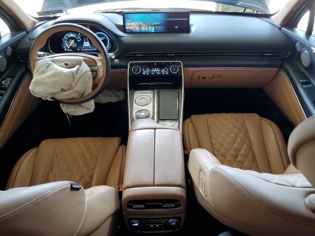 2022 GENESIS GV80 BASE KMUHCESC4NU092659