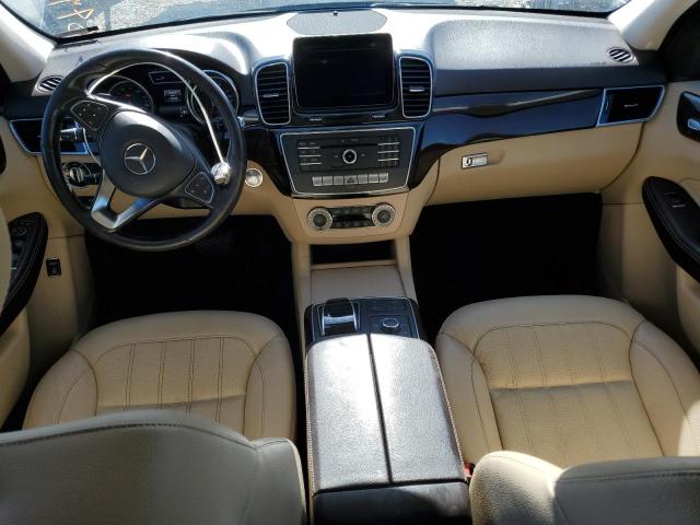 2016 MERCEDES-BENZ GLE 350 4M 4JGDA5HB3GA713850