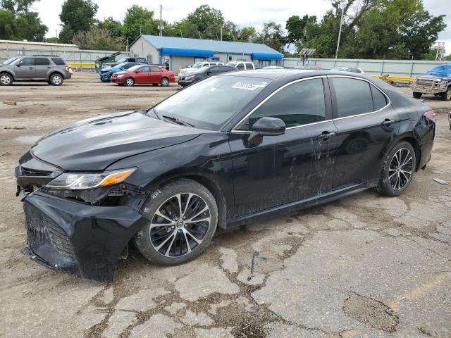 Global Auto Auctions: 2019 TOYOTA CAMRY L