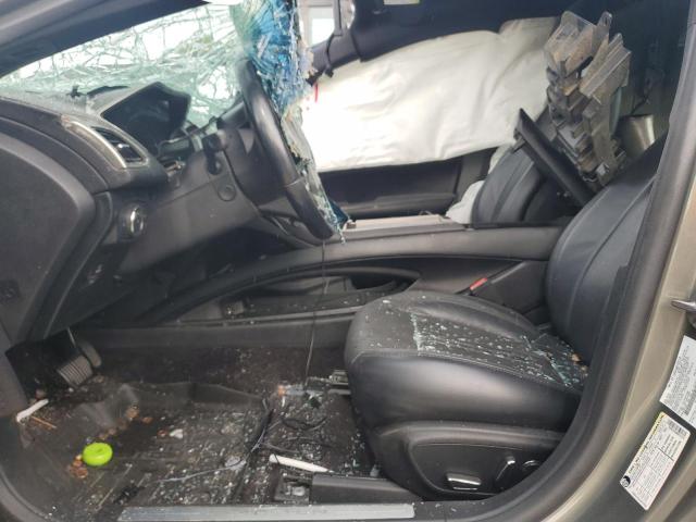 2017 LINCOLN MKZ RESERV 3LN6L5EC9HR613176