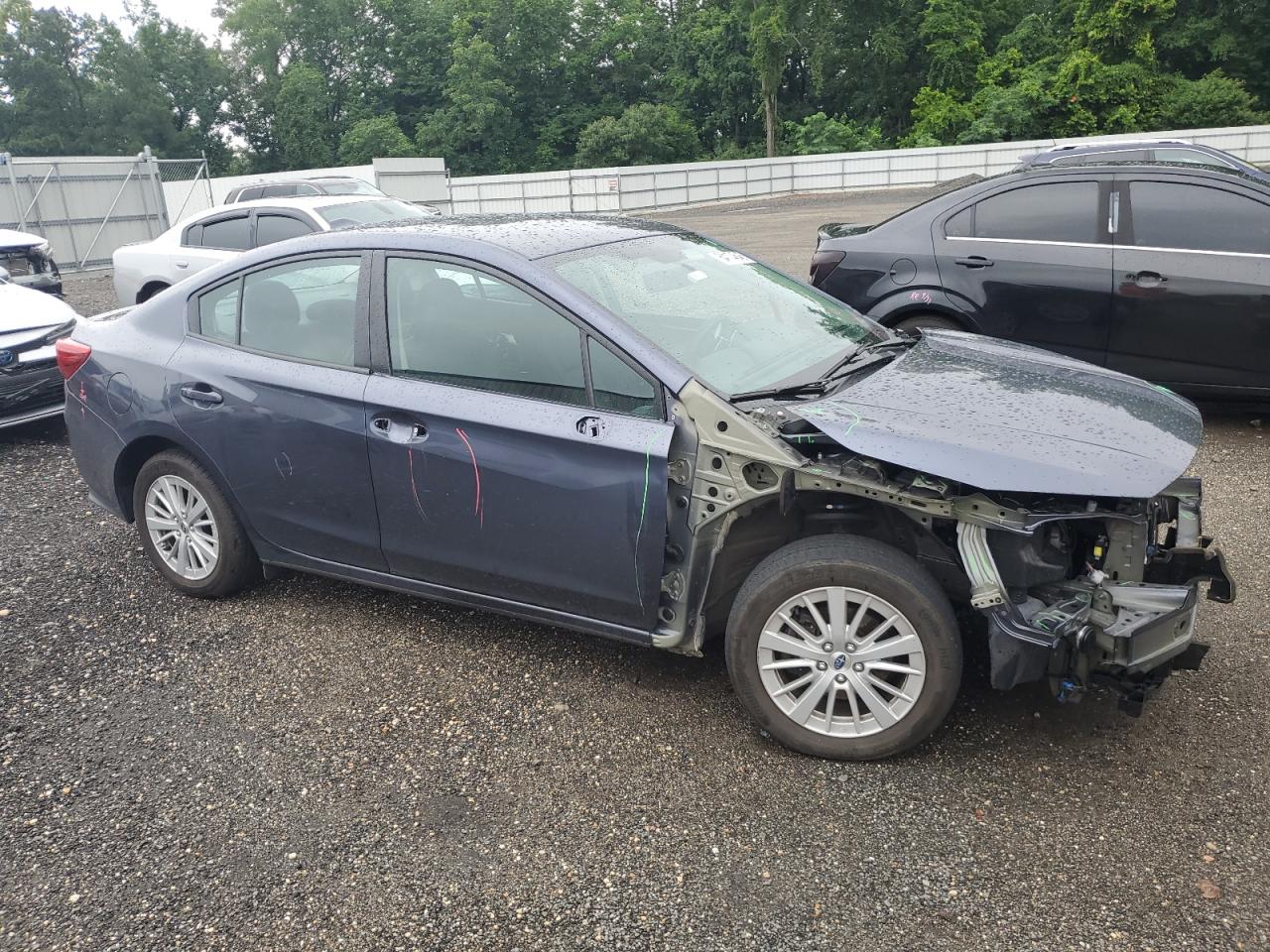 SUBARU IMPREZA PREMIUM PLUS