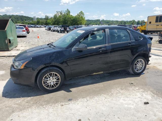 Global Auto Auctions: 2010 FORD FOCUS SE