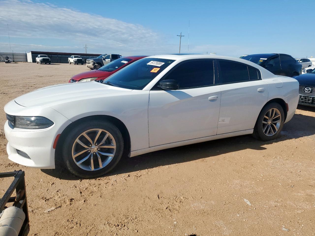 DODGE CHARGER SXT
