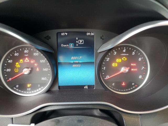 2022 MERCEDES-BENZ GLC 300 W1N0G8DB2NV335317