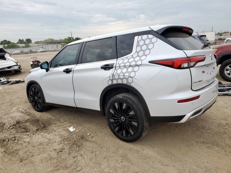 2024 MITSUBISHI OUTLANDER SE - JA4J3VA87RZ004286