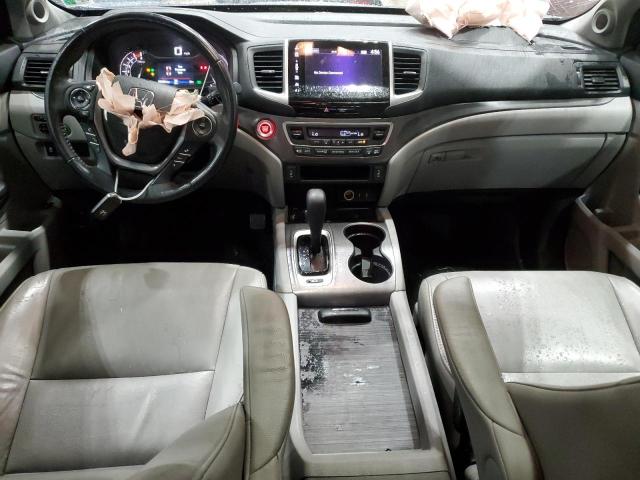 2018 HONDA PILOT EXL 5FNYF6H53JB010898