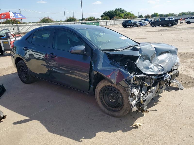 2018 TOYOTA COROLLA L - 5YFBURHE0JP741659