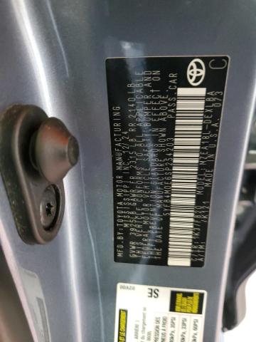 2025 TOYOTA COROLLA LE - 5YFB4MDE6SP254203