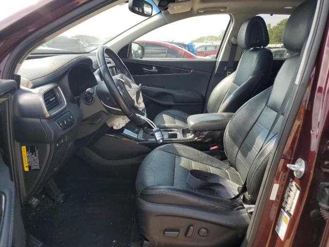 2016 KIA SORENTO EX - 5XYPHDA50GG120913