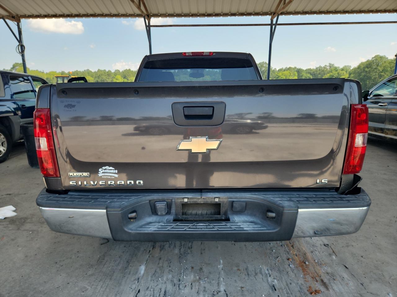 CHEVROLET SILVERADO C1500