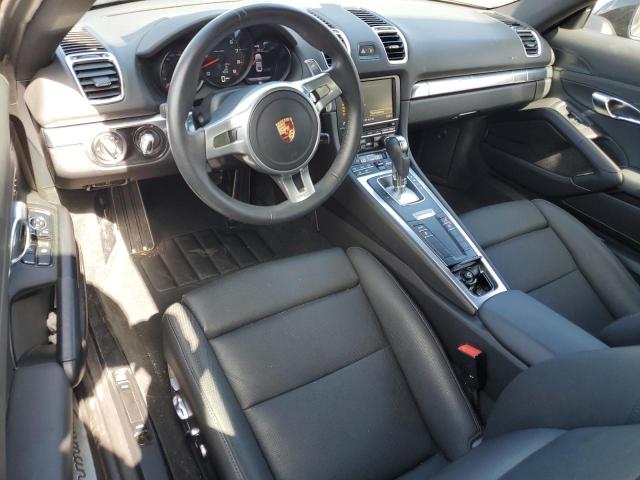 2015 PORSCHE CAYMAN - WP0AA2A82FK161710