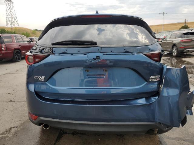 2018 MAZDA CX-5 SPORT - JM3KFBBM6J0470559