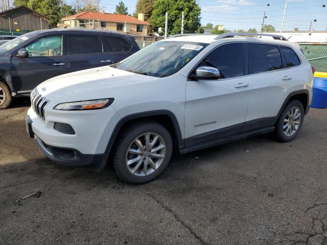 2016 JEEP CHEROKEE L - 1C4PJMDS4GW236169