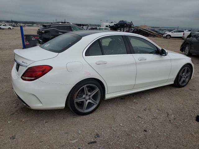 2016 MERCEDES-BENZ C 300 4MAT 55SWF4KB5GU148833